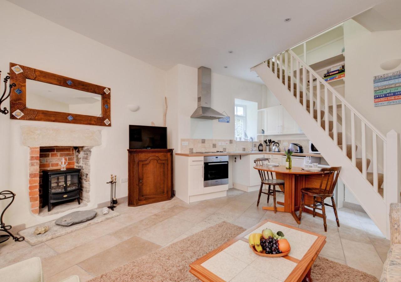 Carolines Cottage Swanage Εξωτερικό φωτογραφία