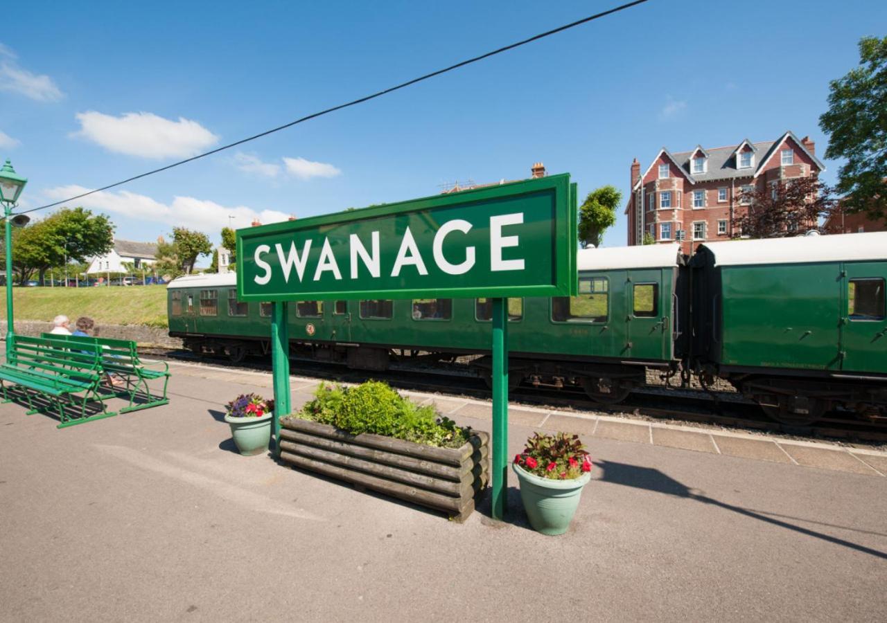 Carolines Cottage Swanage Εξωτερικό φωτογραφία