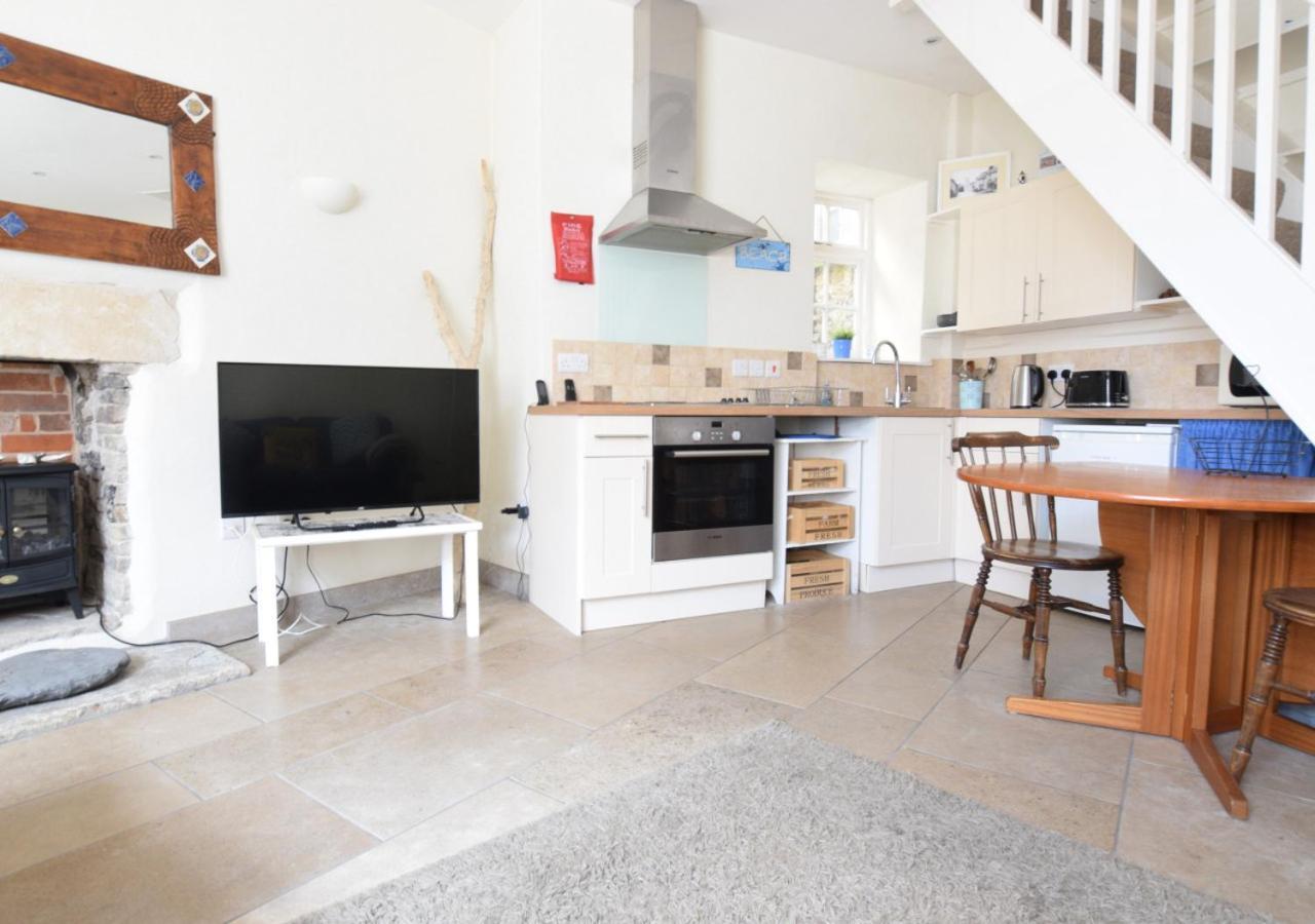 Carolines Cottage Swanage Εξωτερικό φωτογραφία