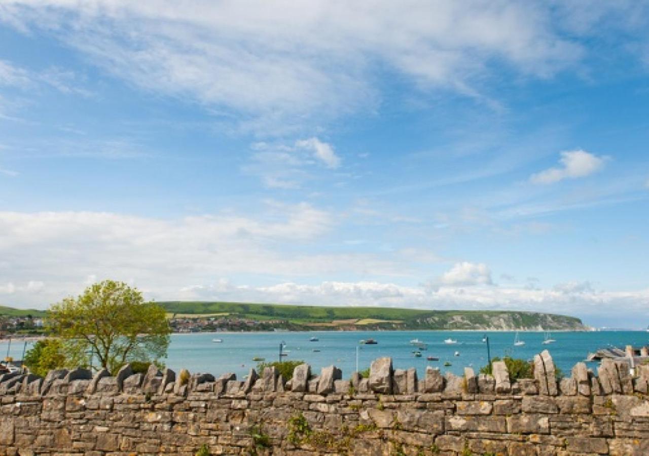 Carolines Cottage Swanage Εξωτερικό φωτογραφία